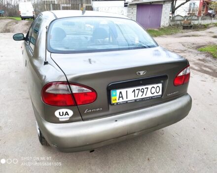 Сірий Деу Сенс, об'ємом двигуна 0 л та пробігом 250 тис. км за 699 $, фото 1 на Automoto.ua