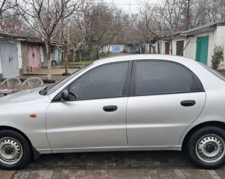 Сірий Деу Сенс, об'ємом двигуна 1.5 л та пробігом 295 тис. км за 2300 $, фото 4 на Automoto.ua