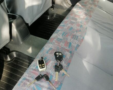 Серый Дэу Сенс, объемом двигателя 1.6 л и пробегом 263 тыс. км за 2200 $, фото 12 на Automoto.ua