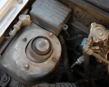 Серый Дэу Сенс, объемом двигателя 0 л и пробегом 377 тыс. км за 1000 $, фото 5 на Automoto.ua