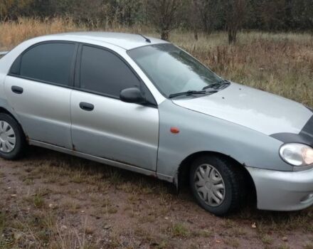 Серый Дэу Сенс, объемом двигателя 0 л и пробегом 377 тыс. км за 1000 $, фото 7 на Automoto.ua