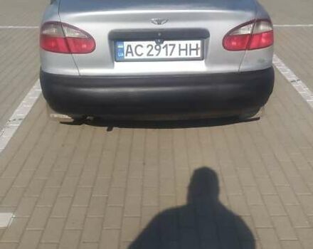 Сірий Деу Сенс, об'ємом двигуна 1.3 л та пробігом 164 тис. км за 1211 $, фото 6 на Automoto.ua