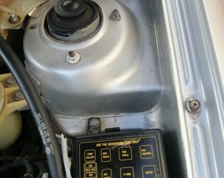 Серый Дэу Сенс, объемом двигателя 1.6 л и пробегом 263 тыс. км за 2200 $, фото 20 на Automoto.ua