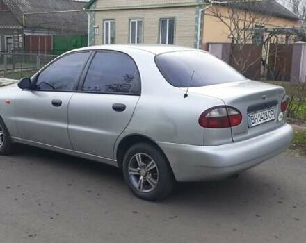 Серый Дэу Сенс, объемом двигателя 1.3 л и пробегом 268 тыс. км за 1500 $, фото 3 на Automoto.ua