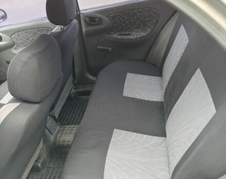 Серый Дэу Сенс, объемом двигателя 1.3 л и пробегом 189 тыс. км за 1200 $, фото 11 на Automoto.ua