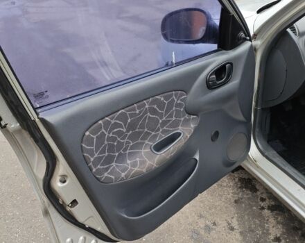 Серый Дэу Сенс, объемом двигателя 1.3 л и пробегом 189 тыс. км за 1200 $, фото 8 на Automoto.ua