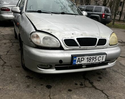 Сірий Деу Сенс, об'ємом двигуна 1.5 л та пробігом 1 тис. км за 712 $, фото 3 на Automoto.ua