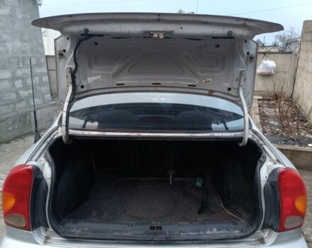 Серый Дэу Сенс, объемом двигателя 1.6 л и пробегом 213 тыс. км за 2500 $, фото 5 на Automoto.ua