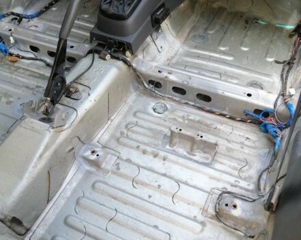 Серый Дэу Сенс, объемом двигателя 1.6 л и пробегом 263 тыс. км за 2200 $, фото 8 на Automoto.ua