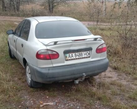Серый Дэу Сенс, объемом двигателя 0 л и пробегом 377 тыс. км за 1000 $, фото 1 на Automoto.ua
