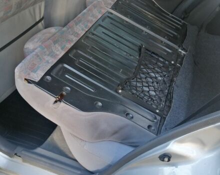 Серый Дэу Сенс, объемом двигателя 1.6 л и пробегом 263 тыс. км за 2200 $, фото 10 на Automoto.ua