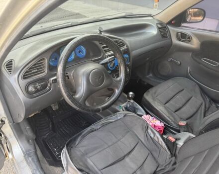 Деу Сенс 2001 у Харкові на Automoto.ua Сірий Деу Сенс, об'ємом двигуна 1.3 л та пробігом 100 тис. км за 1350 $, фото 5 на Automoto.ua