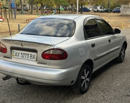 Деу Сенс 2001 у Харкові на Automoto.ua Сірий Деу Сенс, об'ємом двигуна 1.3 л та пробігом 100 тис. км за 1350 $, фото 1 на Automoto.ua