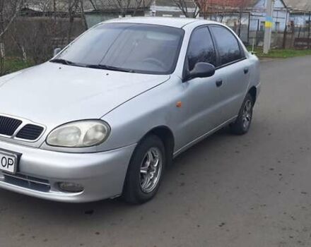 Серый Дэу Сенс, объемом двигателя 1.3 л и пробегом 268 тыс. км за 1500 $, фото 4 на Automoto.ua