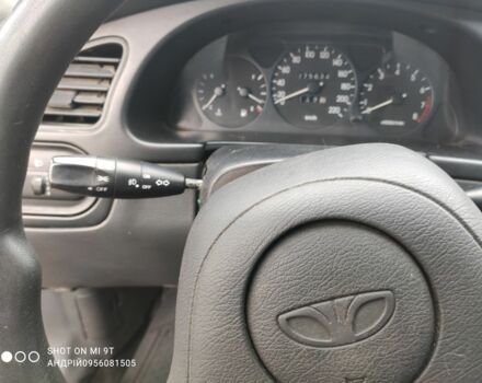 Сірий Деу Сенс, об'ємом двигуна 0 л та пробігом 250 тис. км за 699 $, фото 8 на Automoto.ua