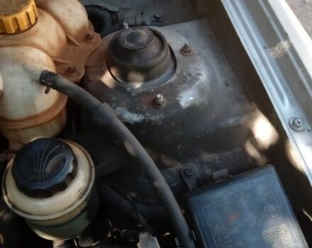 Серый Дэу Сенс, объемом двигателя 0 л и пробегом 377 тыс. км за 1000 $, фото 3 на Automoto.ua