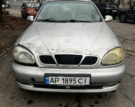 Сірий Деу Сенс, об'ємом двигуна 1.5 л та пробігом 1 тис. км за 712 $, фото 2 на Automoto.ua