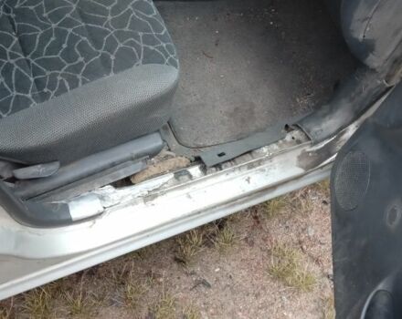 Серый Дэу Сенс, объемом двигателя 0 л и пробегом 377 тыс. км за 1000 $, фото 15 на Automoto.ua