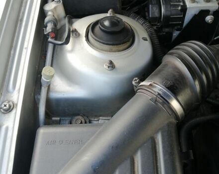 Серый Дэу Сенс, объемом двигателя 1.6 л и пробегом 263 тыс. км за 2200 $, фото 18 на Automoto.ua