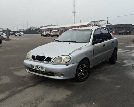 Серый Дэу Сенс, объемом двигателя 1.3 л и пробегом 189 тыс. км за 1200 $, фото 7 на Automoto.ua