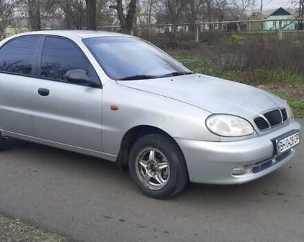 Серый Дэу Сенс, объемом двигателя 1.3 л и пробегом 268 тыс. км за 1500 $, фото 7 на Automoto.ua