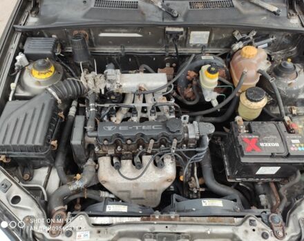 Сірий Деу Сенс, об'ємом двигуна 0 л та пробігом 250 тис. км за 699 $, фото 13 на Automoto.ua