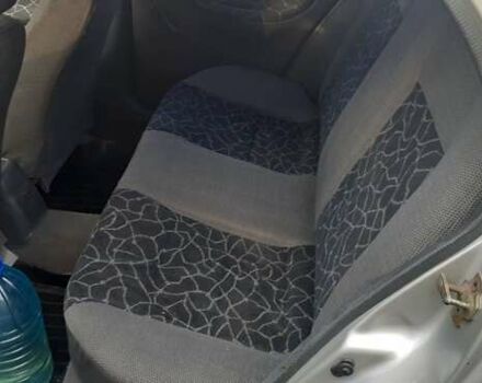 Серый Дэу Сенс, объемом двигателя 1.3 л и пробегом 268 тыс. км за 1500 $, фото 11 на Automoto.ua