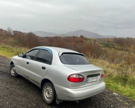 Серый Дэу Сенс, объемом двигателя 1.5 л и пробегом 334 тыс. км за 1800 $, фото 15 на Automoto.ua