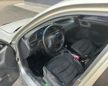 Деу Сенс 2001 у Харкові на Automoto.ua Сірий Деу Сенс, об'ємом двигуна 1.3 л та пробігом 100 тис. км за 1350 $, фото 7 на Automoto.ua