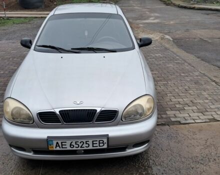 Сірий Деу Сенс, об'ємом двигуна 1.5 л та пробігом 295 тис. км за 2300 $, фото 3 на Automoto.ua