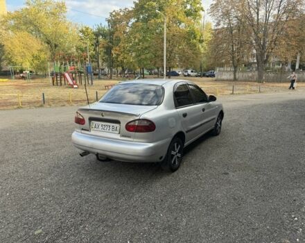 Деу Сенс 2001 у Харкові на Automoto.ua Сірий Деу Сенс, об'ємом двигуна 1.3 л та пробігом 100 тис. км за 1350 $, фото 2 на Automoto.ua