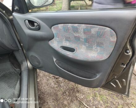 Сірий Деу Сенс, об'ємом двигуна 0 л та пробігом 250 тис. км за 699 $, фото 10 на Automoto.ua