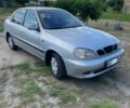 Сірий Деу Сенс, об'ємом двигуна 1.3 л та пробігом 246 тис. км за 1604 $, фото 1 на Automoto.ua