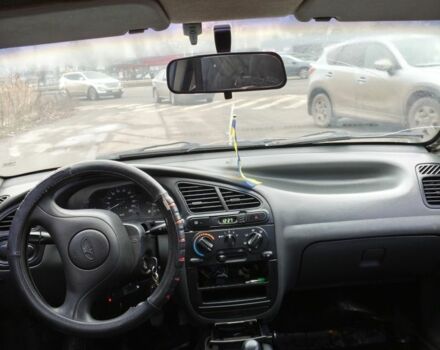 Серый Дэу Сенс, объемом двигателя 1.3 л и пробегом 189 тыс. км за 1200 $, фото 12 на Automoto.ua