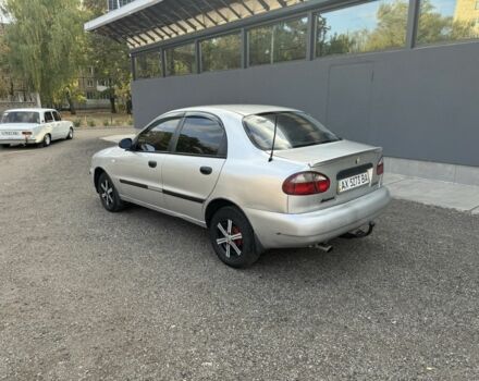 Деу Сенс 2001 у Харкові на Automoto.ua Сірий Деу Сенс, об'ємом двигуна 1.3 л та пробігом 100 тис. км за 1350 $, фото 6 на Automoto.ua