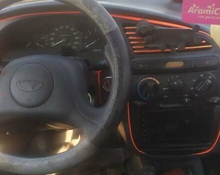 Сірий Деу Сенс, об'ємом двигуна 1.3 л та пробігом 164 тис. км за 1211 $, фото 1 на Automoto.ua