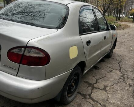 Сірий Деу Сенс, об'ємом двигуна 1.5 л та пробігом 1 тис. км за 712 $, фото 7 на Automoto.ua