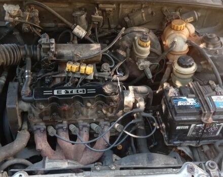 Серый Дэу Сенс, объемом двигателя 0 л и пробегом 377 тыс. км за 1000 $, фото 8 на Automoto.ua