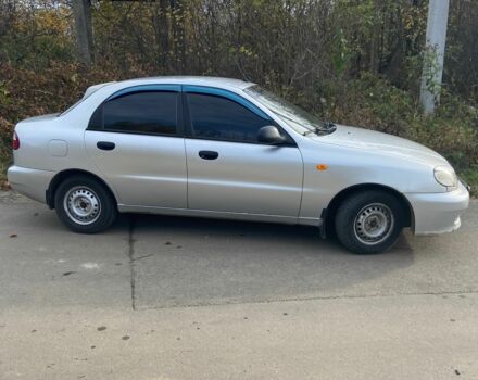 Серый Дэу Сенс, объемом двигателя 1.5 л и пробегом 334 тыс. км за 1800 $, фото 2 на Automoto.ua