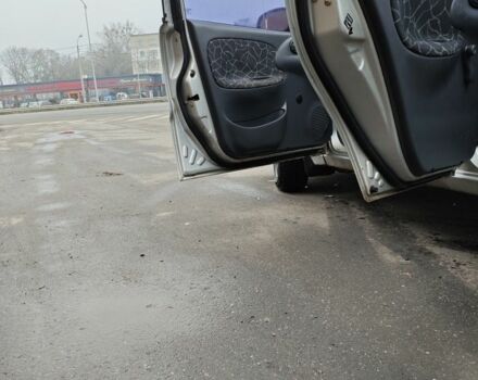 Серый Дэу Сенс, объемом двигателя 1.3 л и пробегом 189 тыс. км за 1200 $, фото 9 на Automoto.ua