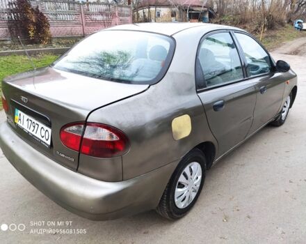 Сірий Деу Сенс, об'ємом двигуна 0 л та пробігом 250 тис. км за 699 $, фото 2 на Automoto.ua