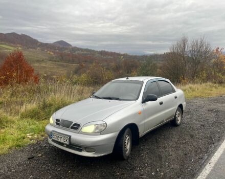 Серый Дэу Сенс, объемом двигателя 1.5 л и пробегом 334 тыс. км за 1800 $, фото 14 на Automoto.ua