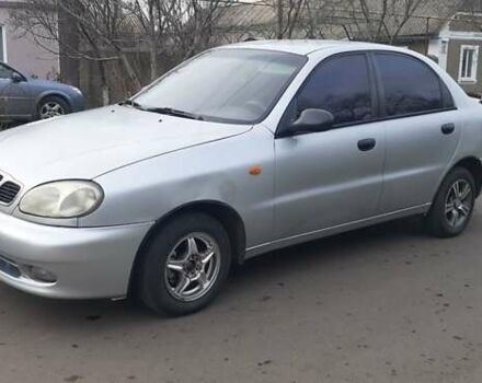 Серый Дэу Сенс, объемом двигателя 1.3 л и пробегом 268 тыс. км за 1500 $, фото 5 на Automoto.ua