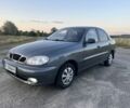Серый Дэу Сенс, объемом двигателя 1.3 л и пробегом 240 тыс. км за 1802 $, фото 1 на Automoto.ua