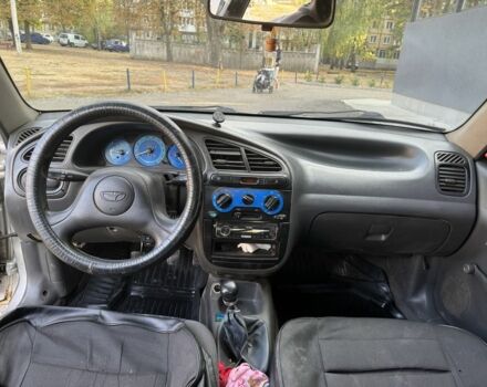 Деу Сенс 2001 у Харкові на Automoto.ua Сірий Деу Сенс, об'ємом двигуна 1.3 л та пробігом 100 тис. км за 1350 $, фото 4 на Automoto.ua