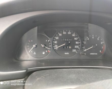 Сірий Деу Сенс, об'ємом двигуна 0 л та пробігом 250 тис. км за 699 $, фото 7 на Automoto.ua