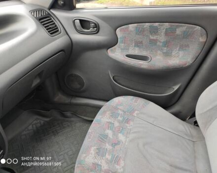 Сірий Деу Сенс, об'ємом двигуна 0 л та пробігом 250 тис. км за 699 $, фото 12 на Automoto.ua