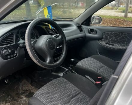 Сірий Деу Сенс, об'ємом двигуна 1.5 л та пробігом 1 тис. км за 712 $, фото 4 на Automoto.ua