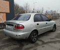 Серый Дэу Сенс, объемом двигателя 1.3 л и пробегом 189 тыс. км за 1200 $, фото 3 на Automoto.ua