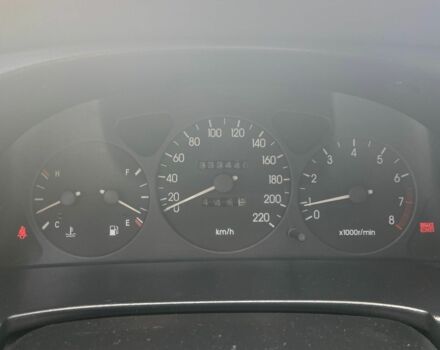 Серый Дэу Сенс, объемом двигателя 1.5 л и пробегом 334 тыс. км за 1800 $, фото 13 на Automoto.ua